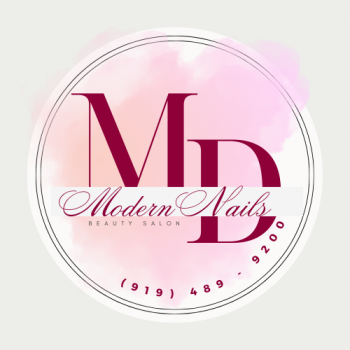 logo Modern Nails